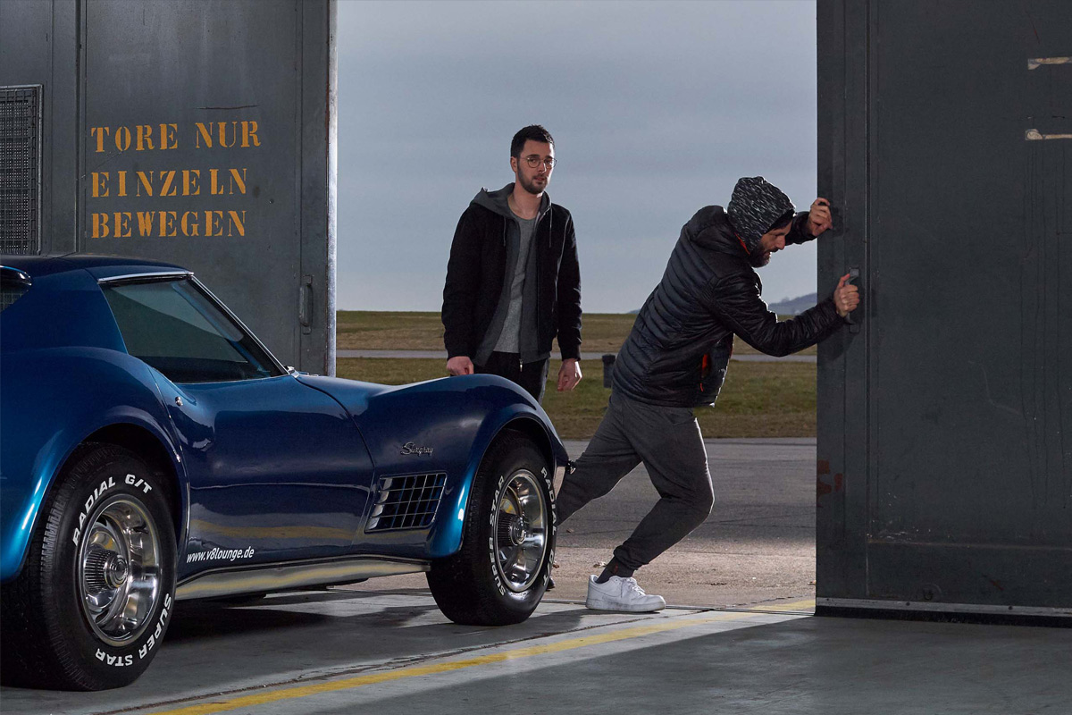 Making of Das Beste fürs Liebste