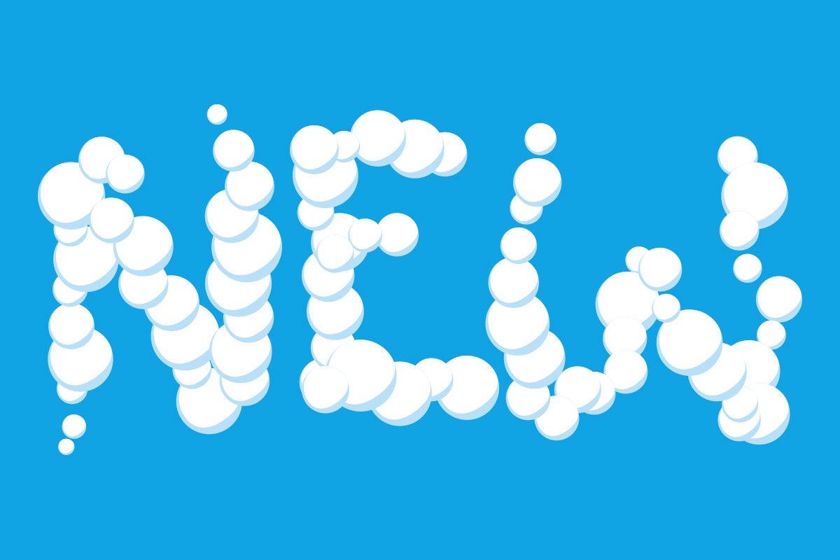 The Beauty Of Foam